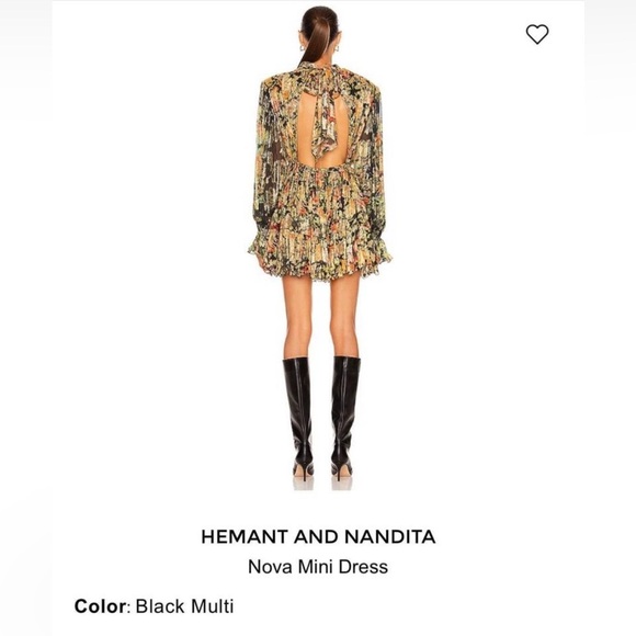 Hemant & Nandita dress - Picture 2 of 6